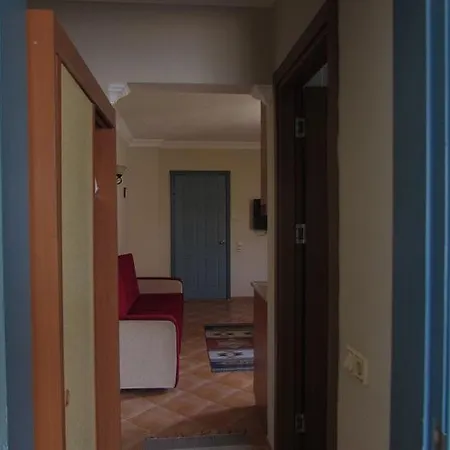 Dogan Hotel apartamentowy Göcek