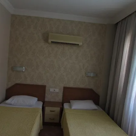 Hotel apartamentowy Dogan Göcek