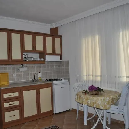 Apart Otel Dogan Göcek