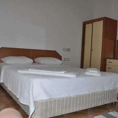 Dogan Hotel apartamentowy Göcek
