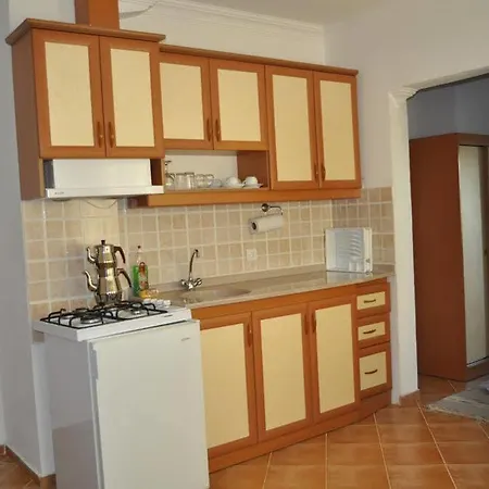 Dogan Hotel apartamentowy