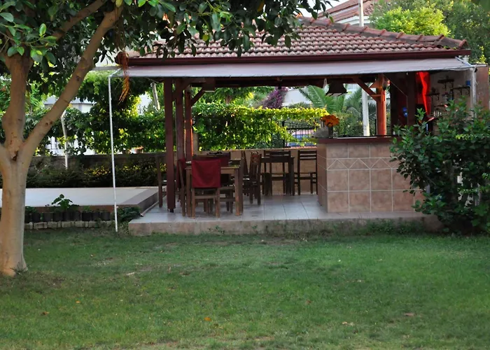 Hotel de apartamente Dogan Göcek