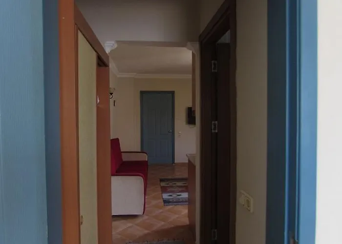 Dogan Hotel de apartamente Göcek