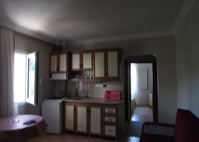 Hotel de apartamente Dogan