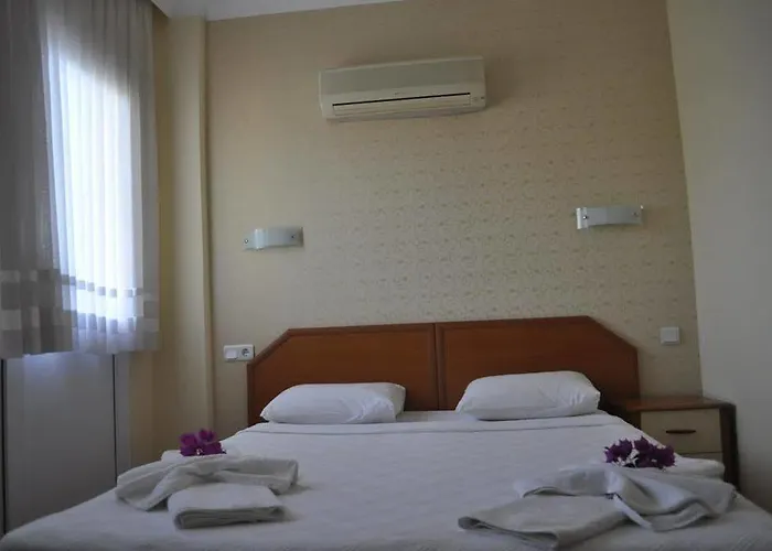Dogan Hotel de apartamente