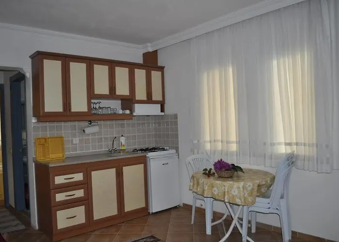 Hotel de apartamente Dogan Göcek