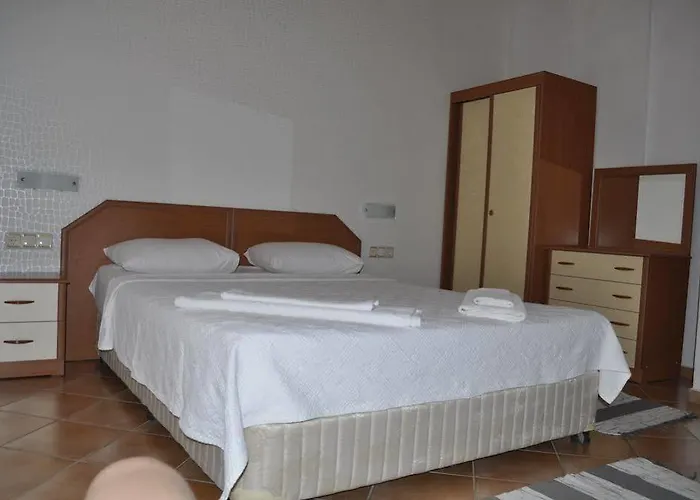 Dogan Hotel de apartamente Göcek