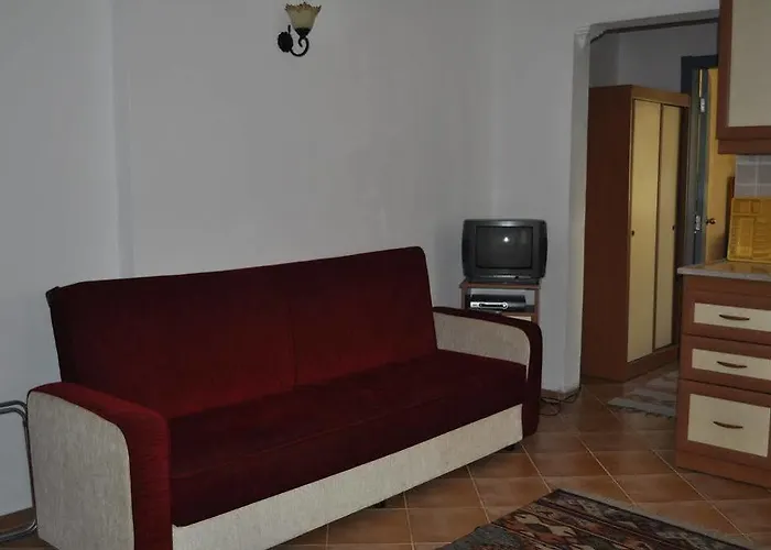 Dogan Hotel de apartamente 3*