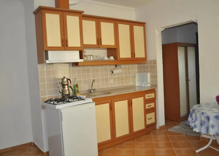 Dogan Hotel de apartamente