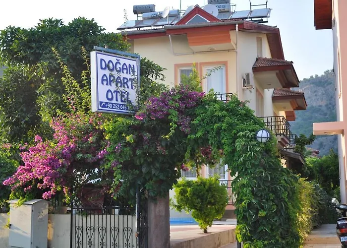 Dogan Hotel de apartamente