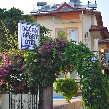 Dogan Apartahotel