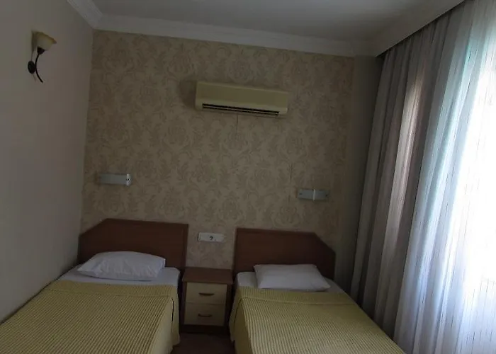 Aparthotel Dogan Göcek