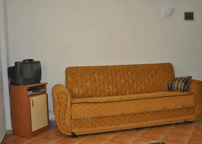 Dogan Aparthotel Göcek